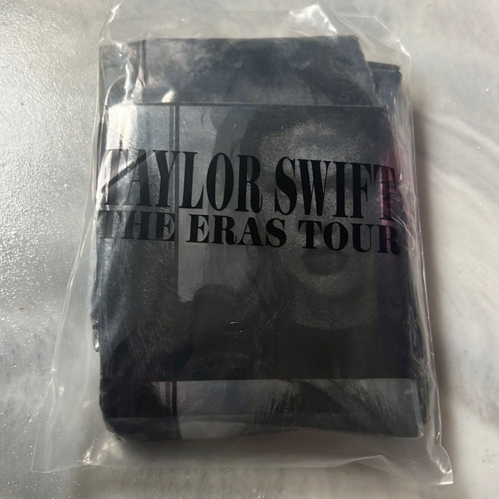 Taylor Swift Eras Tour Poncho